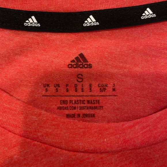 3x Adidas Aeroready Shirts Size Small - Picture 4 of 10